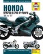 Honda VFR750 & 700 V-Fours