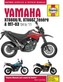 Yamaha Xt660 & Mt-03 Service And Repair Manual