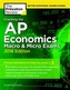 Cracking the AP Economics Macro and Micro Exams, 2018 Edition