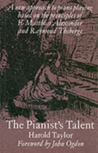 The Pianist's Talent