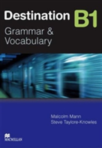Destination B1 Pre Intermediate Student Book -key