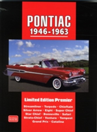 Pontiac 1946-1963 Limited Edition Premier