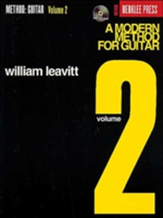 A Modern Method for Guitar