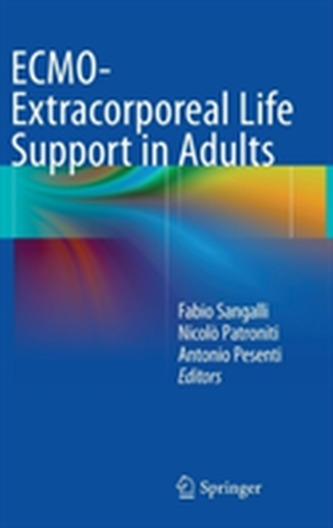 ECMO-Extracorporeal Life Support in Adults