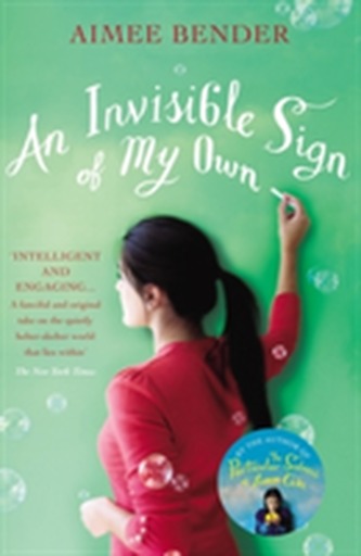 An Invisible Sign of My Own