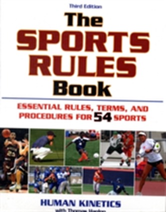 The Sports Rules Book