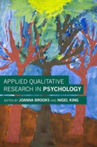 Applied Qualitative Research in Psychology