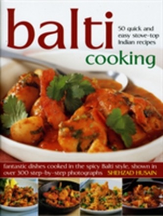 Balti Cooking