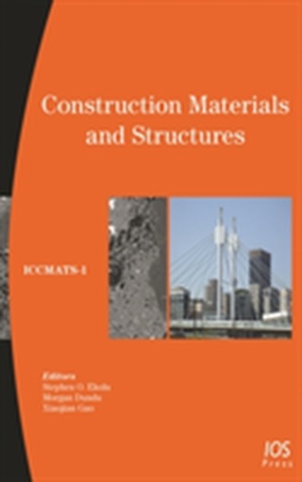 CONSTRUCTION MATERIALS & STRUCTURES CONSTRUCTION MATERIALS & STRUCTURES