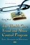 Health Care Fraud and Abuse Control Program