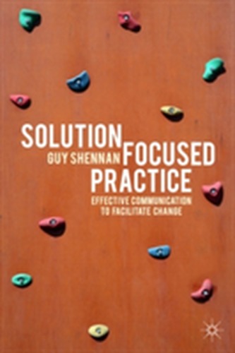 Solution-Focused Practice