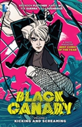 Black Canary TP Vol 1
