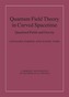 Quantum Field Theory in Curved Spacetime