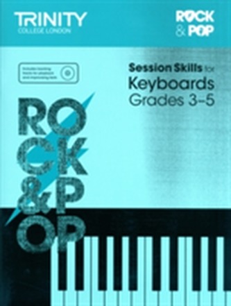 Session Skills for Keyboards Grades 3-5