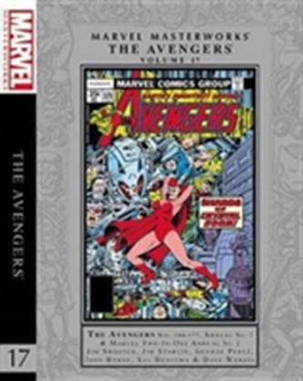 Marvel Masterworks: The Avengers Vol. 17