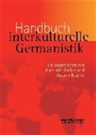 Handbuch interkulturelle Germanistik
