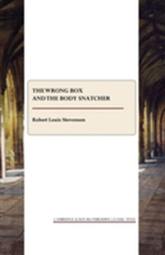 Wrong Box and the Body Snatcher