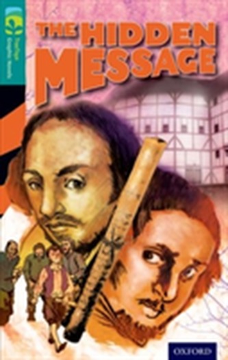 Oxford Reading Tree TreeTops Graphic Novels: Level 16: The Hidden Message