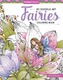 KC Doodle Art Fairies Coloring Book