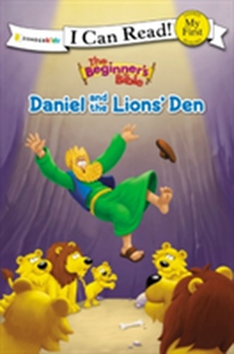 The Beginner's Bible Daniel and the Lions' Den
