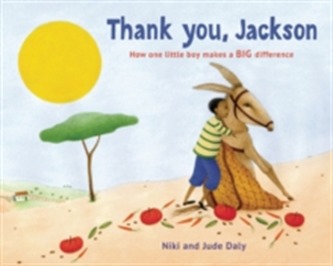 Thank you, Jackson