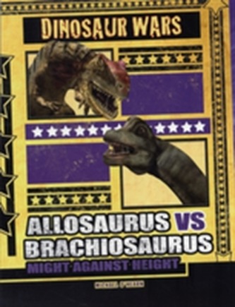 Allosaurus vs Brachiosaurus