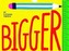 Bigger: A Foldout Measuring Activity Book