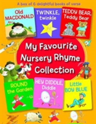 My Favourite Nursery Rhyme Collection