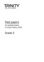 Theory Past Papers Grade 2