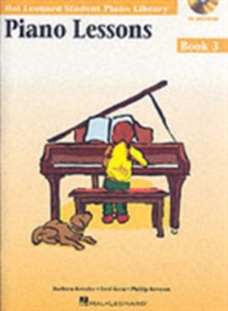 Hal Leonard Student Piano Library