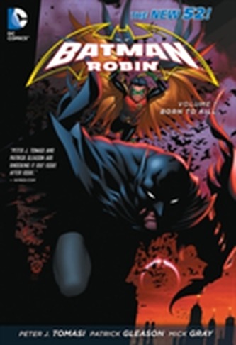Batman & Robin Vol. 1