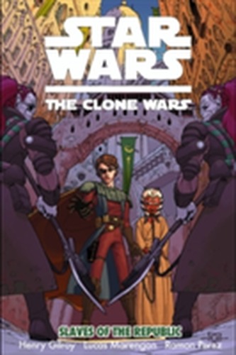 Star Wars - The Clone Wars