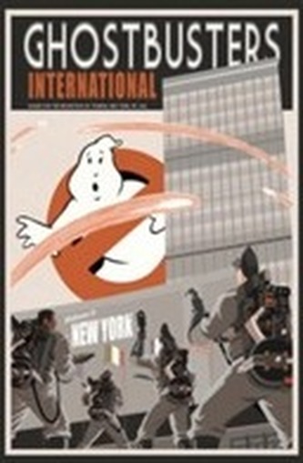 Ghostbusters International Volume 1