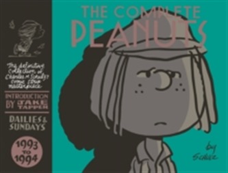 The Complete Peanuts 1993-1994