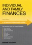 A Straightforward Guide to Individual and Family Finances