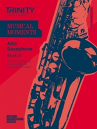 Musical Moments Alto Saxophone