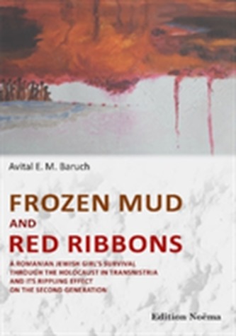Frozen Mud & Red Ribbons