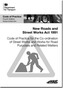 Code of practice for the co-ordination of street works and works for road purposes and related matters