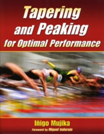 Tapering and Peaking for Optimal Performance