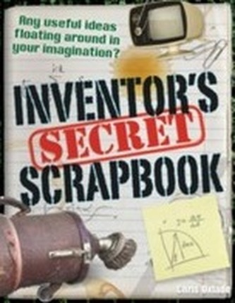 Inventors' Secret Scrapbook