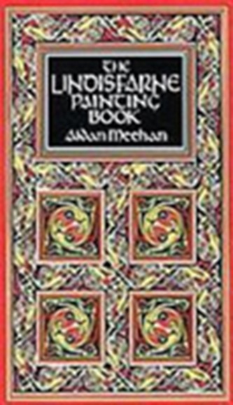 Lindisfarne Painting Book