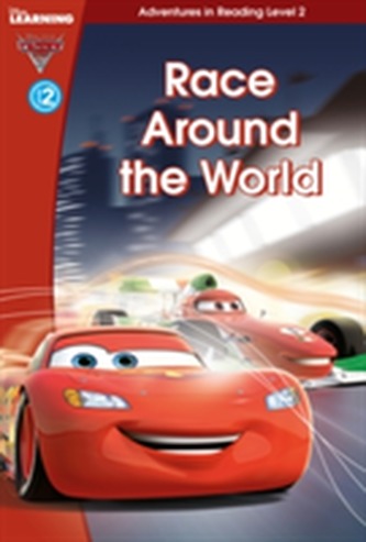 Cars 2: Race Around the World (Level 2)