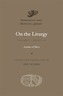 On the Liturgy