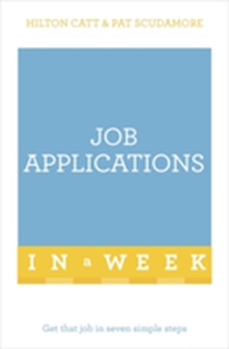 Job Applications In A Week