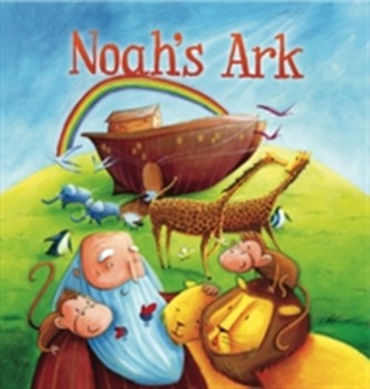 Noah'S Ark (My First Bible Stories)