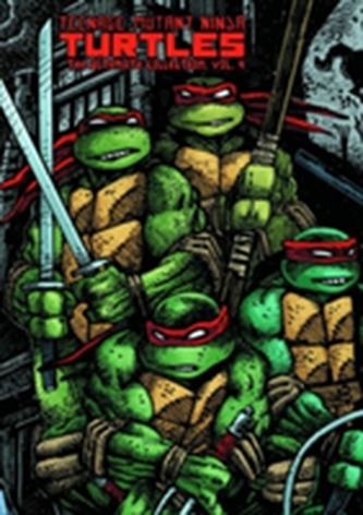 Teenage Mutant Ninja Turtles