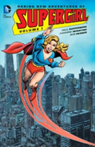 Daring Adventures Of Supergirl Vol. 1