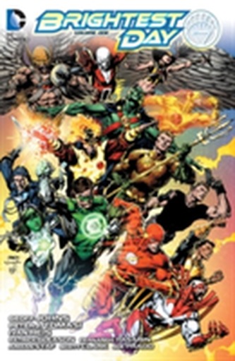 Brightest Day Vol. 1