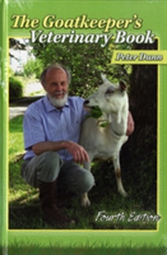 The Goatkeeper's Veterinary Book