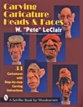  Carving Caricature Heads & Faces